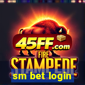 sm bet login